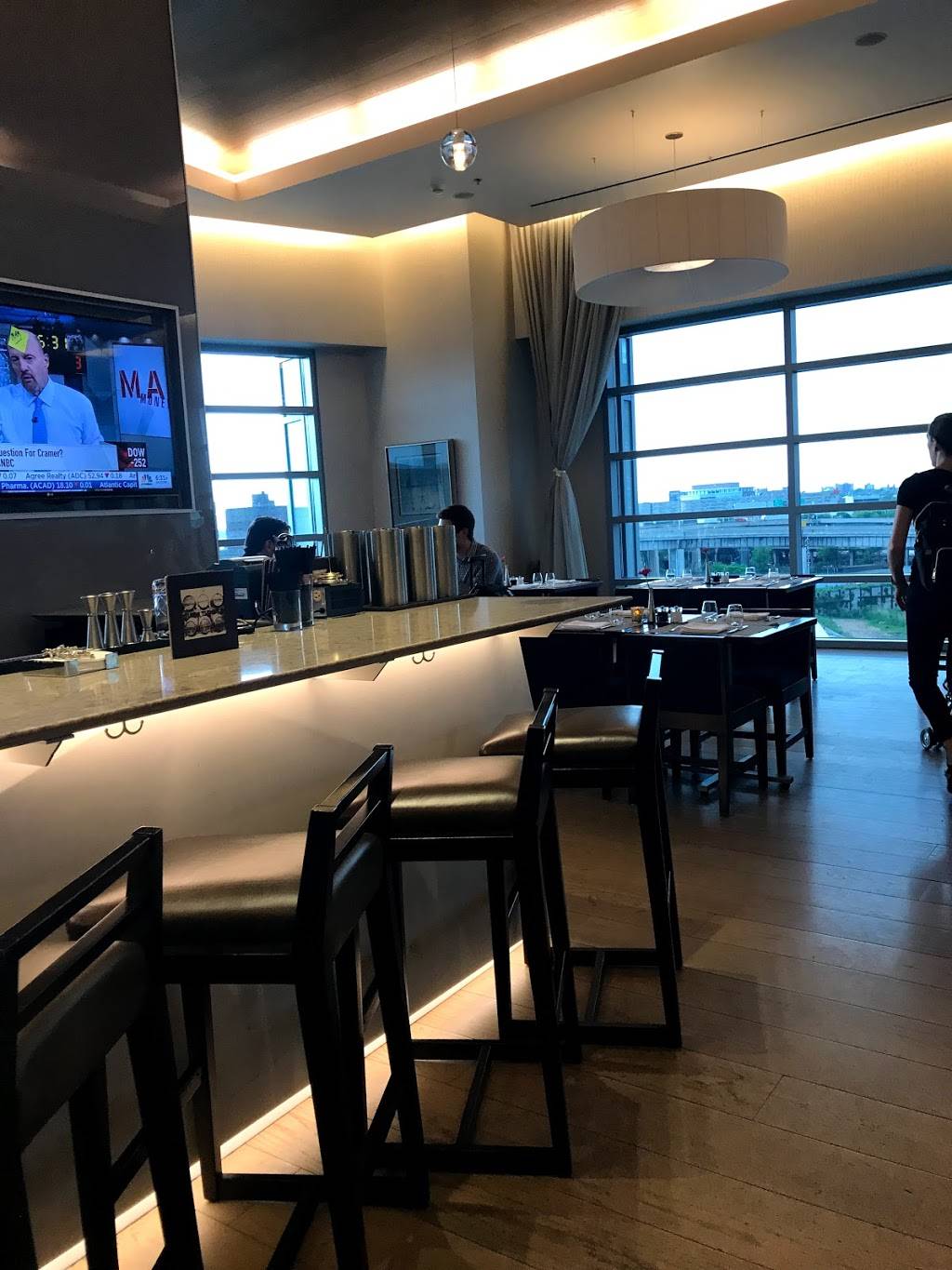 Panorama on Seven | restaurant | 95 Main St, Buffalo, NY 14203, USA | 7168520049 OR +1 716-852-0049