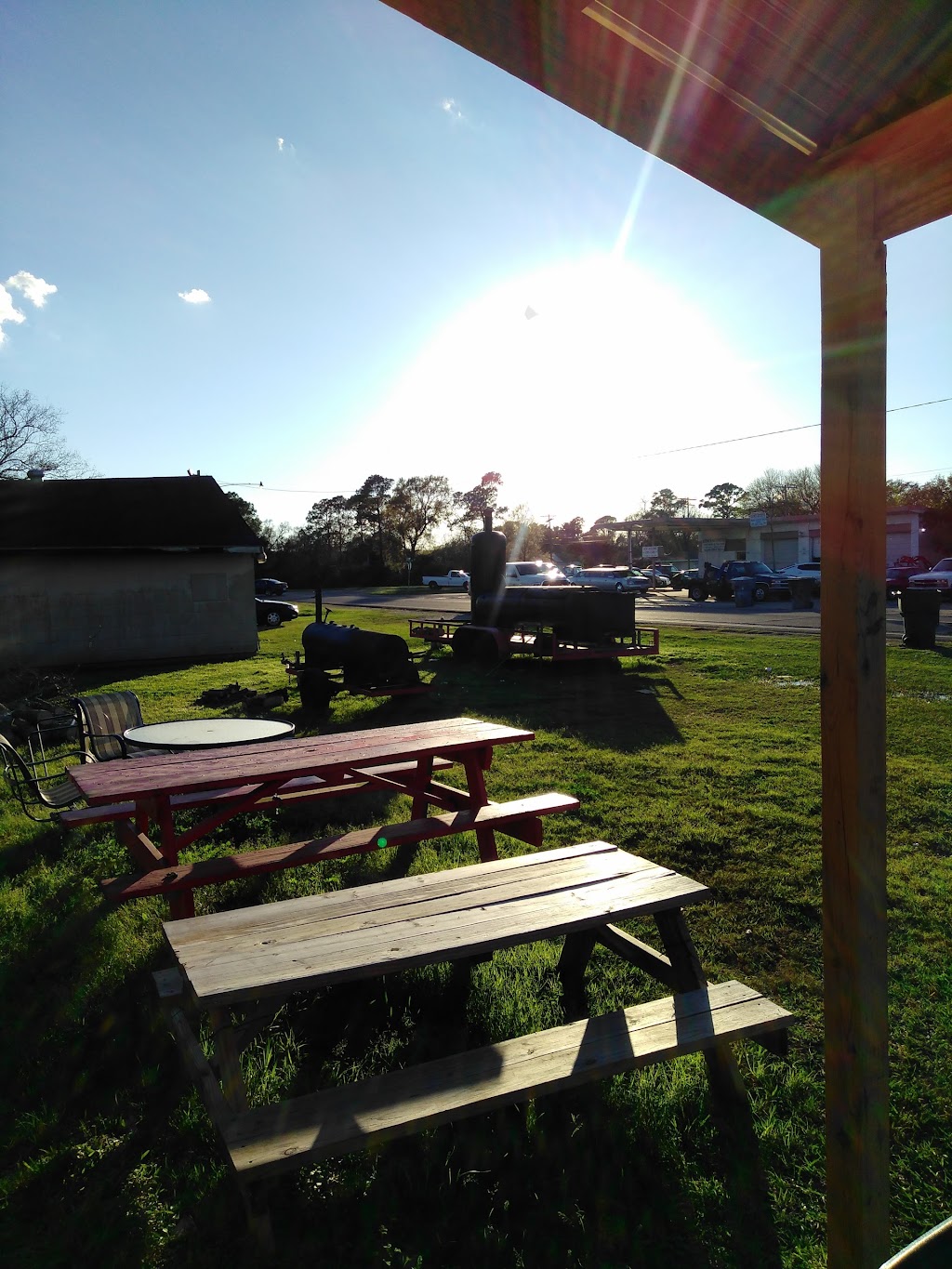 Porkys BBQ Smokehouse | restaurant | 4446 Procter St, Port Arthur, TX 77642, USA | 4099899691 OR +1 409-989-9691