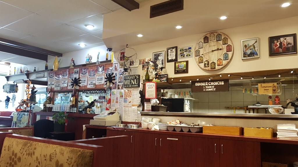 Guss Family Restaurant | restaurant | 189 Picton Main St, Picton, ON K0K, Canada | 6134766900 OR +1 613-476-6900