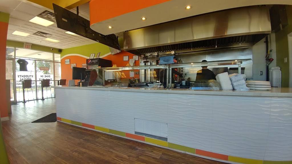 Zesty Pita - Shawarma & Halal Catering | restaurant | 3505 Upper Middle Rd, Burlington, ON L7M 4C6, Canada | 9055941222 OR +1 905-594-1222