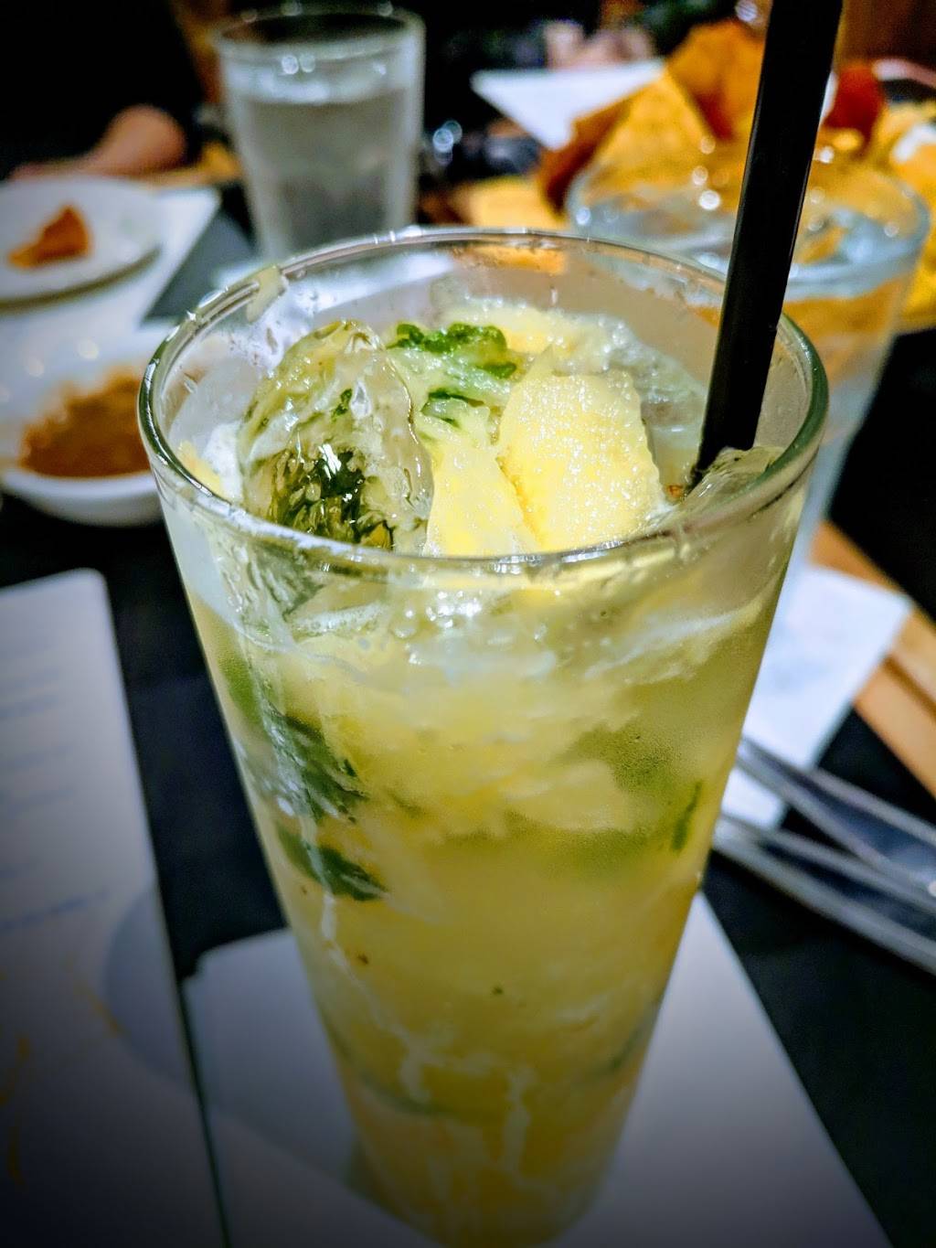 Blue Mesa Grill | restaurant | 14866 Montfort Dr, Dallas, TX 75254, USA | 9729340165 OR +1 972-934-0165