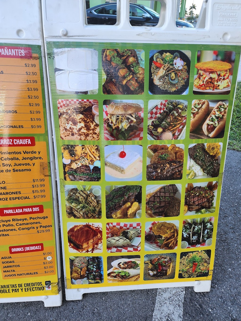 Los Valcarcel FoodTruck | restaurant | 27230 S Dixie Hwy, Homestead, FL 33032, USA | 7863656564 OR +1 786-365-6564