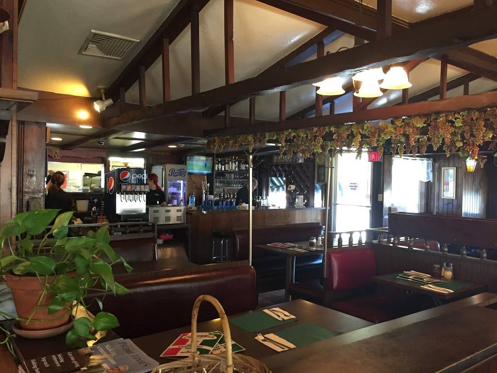 Pa Raffas Italian Restaurant | restaurant | 2857 Acushnet Ave, New Bedford, MA 02745, USA | 5089957711 OR +1 508-995-7711