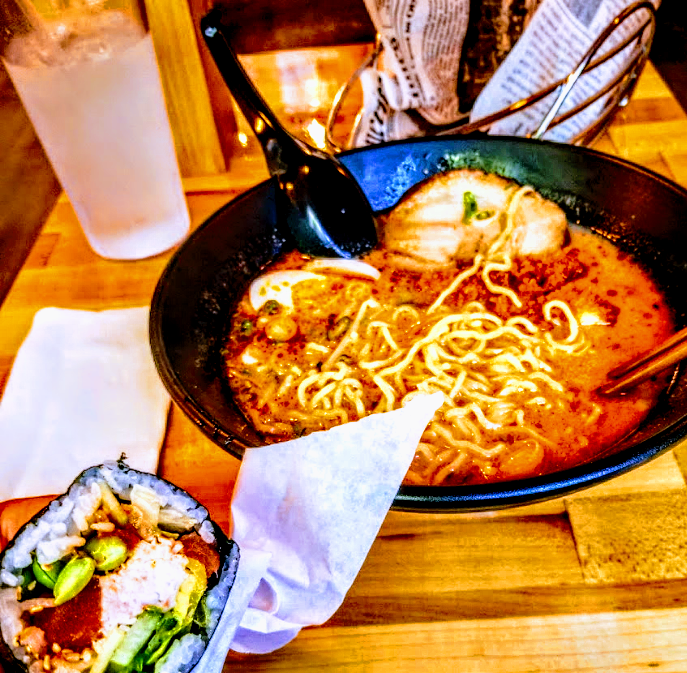 Zen Ramen & Sushi Burrito | restaurant | 528 Garfield St S, Tacoma, WA 98444, USA | 2532920731 OR +1 253-292-0731