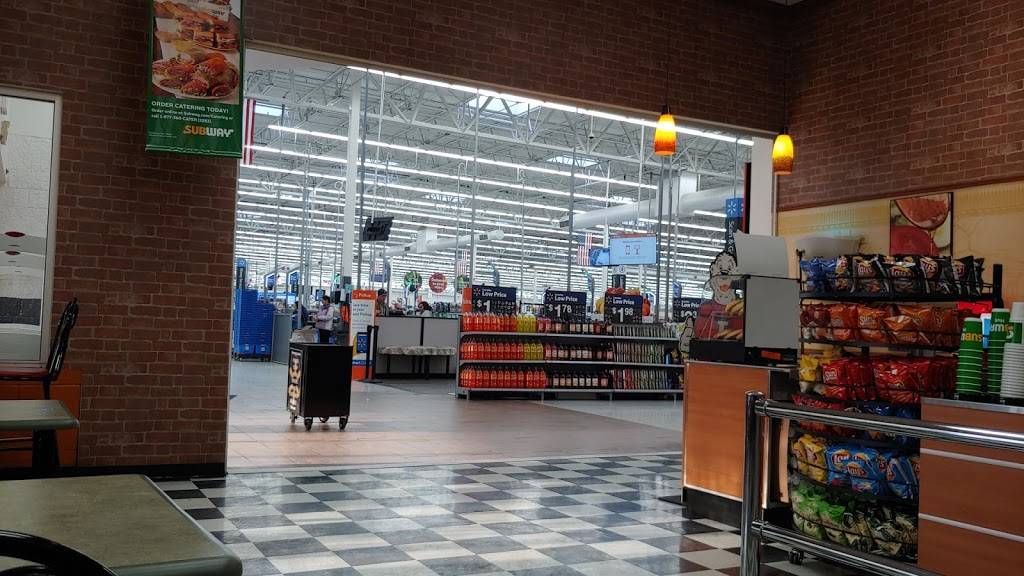 Subway | restaurant | 1091 Mill Creek Rd, Allentown, PA 18106, USA | 6103953150 OR +1 610-395-3150