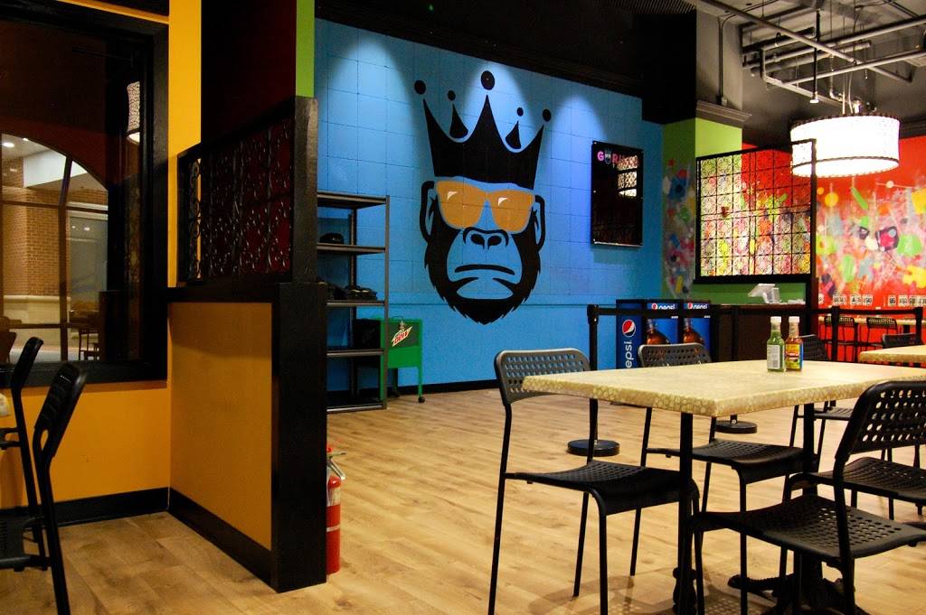 Gorilla Taco | restaurant | 1201 S Joyce St, Arlington, VA 22202, USA | 5712575589 OR +1 571-257-5589