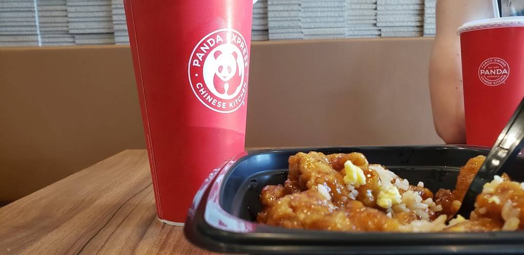 Panda Express | restaurant | 185 Palm Bay Rd NE, Melbourne, FL 32904, USA | 3219563228 OR +1 321-956-3228