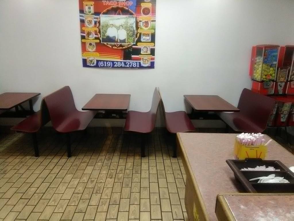 Bravos Taco Shop | restaurant | 3815 Euclid Ave, San Diego, CA 92105, USA | 6192842781 OR +1 619-284-2781