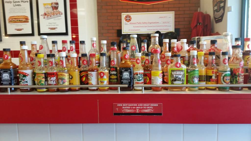 Firehouse Subs | meal delivery | 14948 Manchester Rd, Ballwin, MO 63011, USA | 6362209220 OR +1 636-220-9220