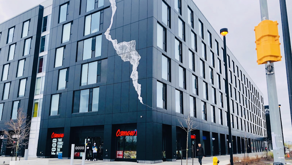 Osmows Shawarma | restaurant | 95 The Pond Rd Building C2, Unit 40, North York, ON M3J 0L1, Canada | 2892160114 OR +1 289-216-0114