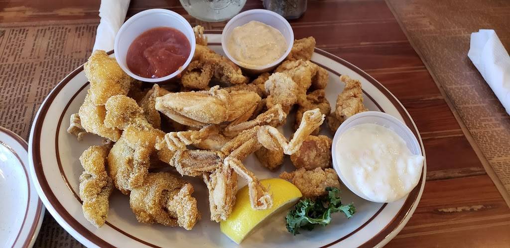 Marsh Landing Restaurant | restaurant | 44 N Broadway St, Fellsmere, FL 32948, USA | 7725718622 OR +1 772-571-8622