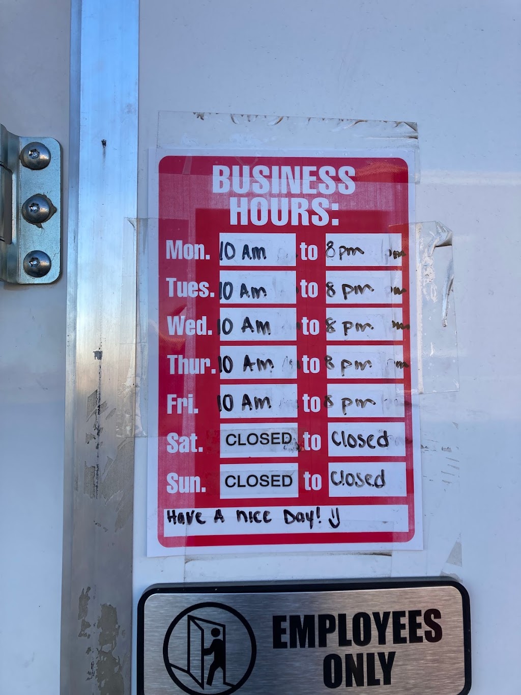 Pupuseria Lily LLC | restaurant | 13675 Huron St, Broomfield, CO 80023, USA | 7202367608 OR +1 720-236-7608