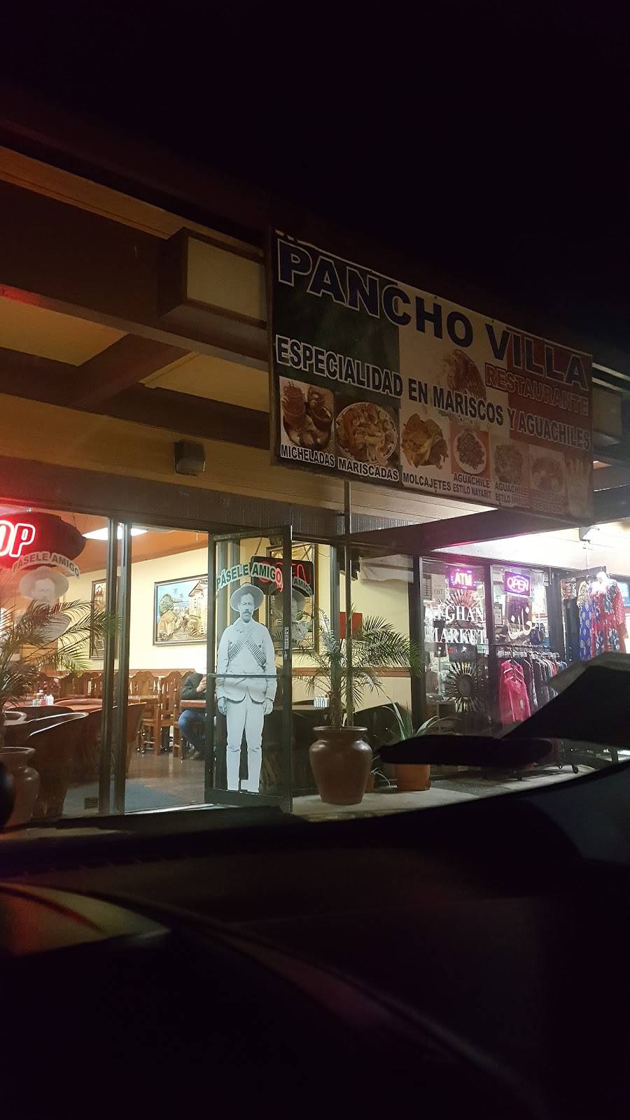 Restaurante Pancho Villa | restaurant | 1500 Monument Blvd Unit F13, Concord, CA 94520, USA | 9257983155 OR +1 925-798-3155