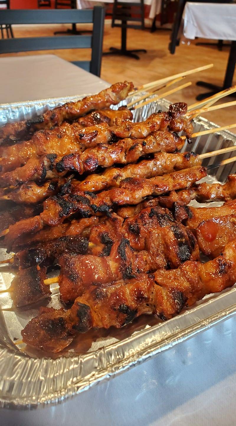 Sarrap Filipino Cuisine and BYOB | restaurant | 2360 N Neva Ave, Chicago, IL 60707, USA | 7736002832 OR +1 773-600-2832