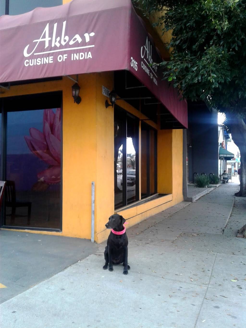 Akbar | restaurant | 3115 Washington Blvd, Marina Del Rey, CA 90292, USA | 3105740666 OR +1 310-574-0666