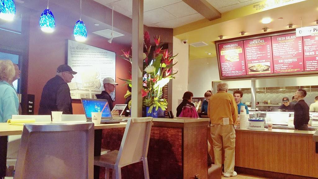 The Habit Burger Grill | restaurant | 3980 Thousand Oaks Blvd, Thousand Oaks, CA 91362, USA | 8052302874 OR +1 805-230-2874