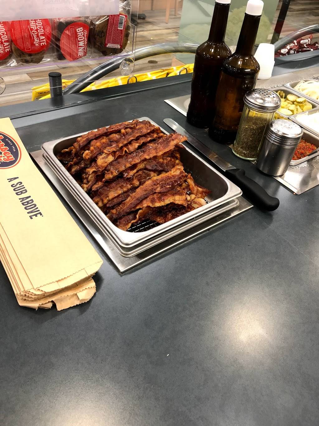 Jersey Mikes Subs | meal takeaway | 1750 N University Dr Suite 114, Coral Springs, FL 33071, USA | 9549060939 OR +1 954-906-0939