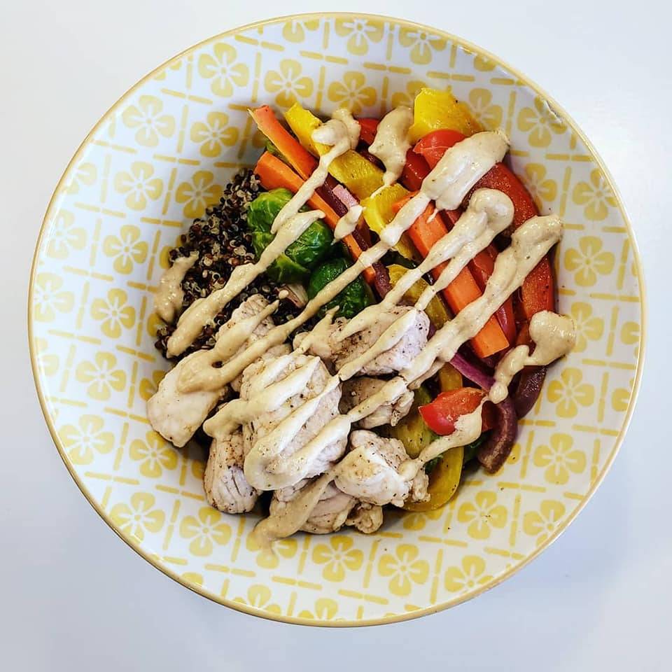 Healthy You Cafe | restaurant | 4500 Marketplace Way, Enola, PA 17025, USA | 7177909657 OR +1 717-790-9657