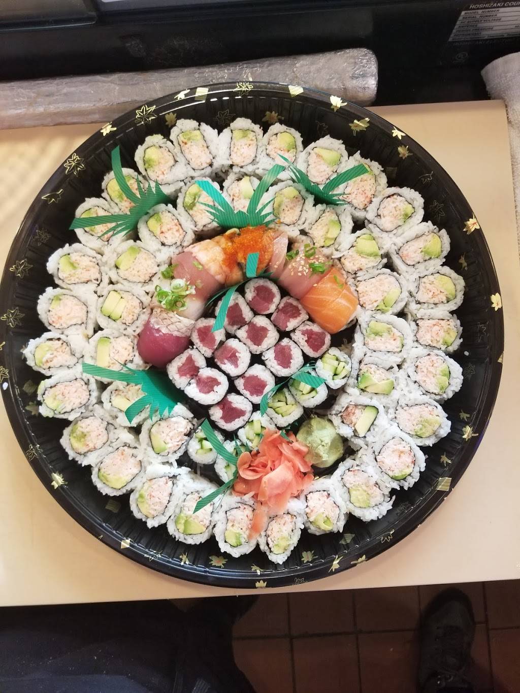 TGI Oni Sushi | restaurant | 6100 La Salle Ave, Oakland, CA 94611, USA | 5108797006 OR +1 510-879-7006