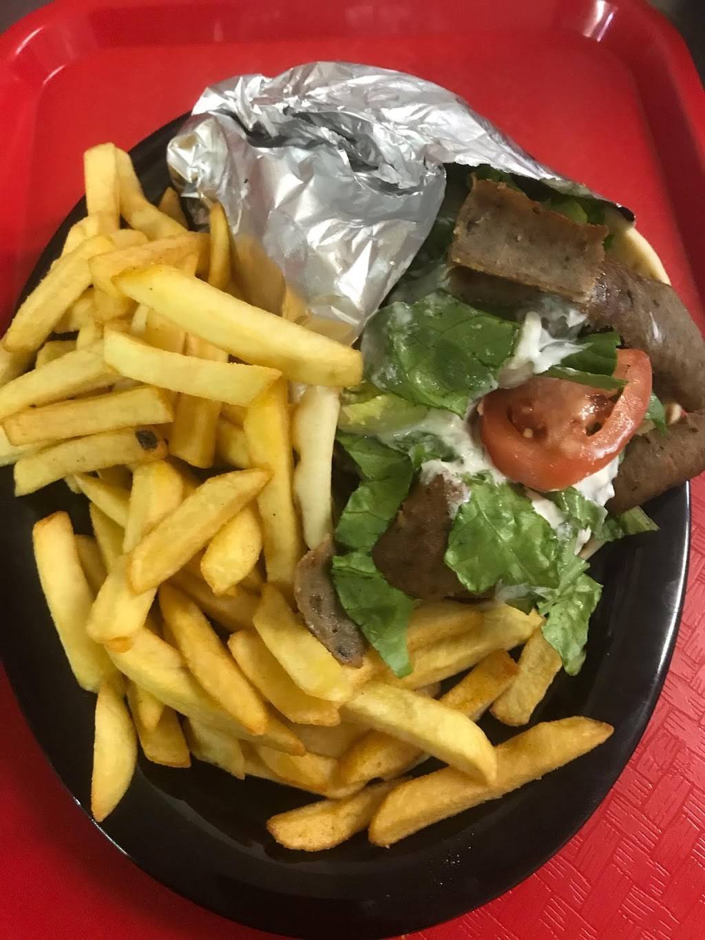 Gyro city & seafood | restaurant | 4319 66th St N, Kenneth City, FL 33709, USA | 7275440444 OR +1 727-544-0444