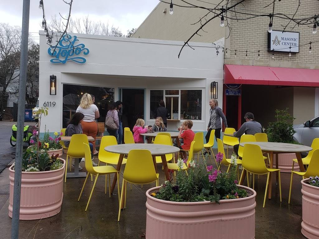 El Topo | restaurant | 6119 Edloe St, West University Place, TX 77005, USA | 8327957251 OR +1 832-795-7251