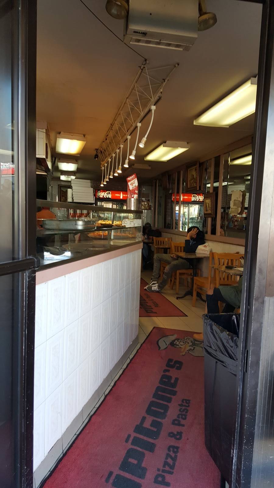 Pipitones Pizza Restaurant | restaurant | 100 Dekalb Ave, Brooklyn, NY 11201, USA | 7188584376 OR +1 718-858-4376