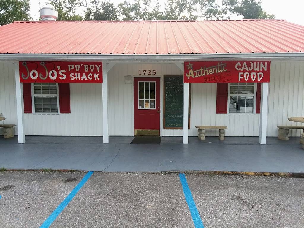 JoJos PoBoy Shack | restaurant | 1725 Broadwell Mill Rd, Jacksonville, AL 36265, USA | 2565305775 OR +1 256-530-5775