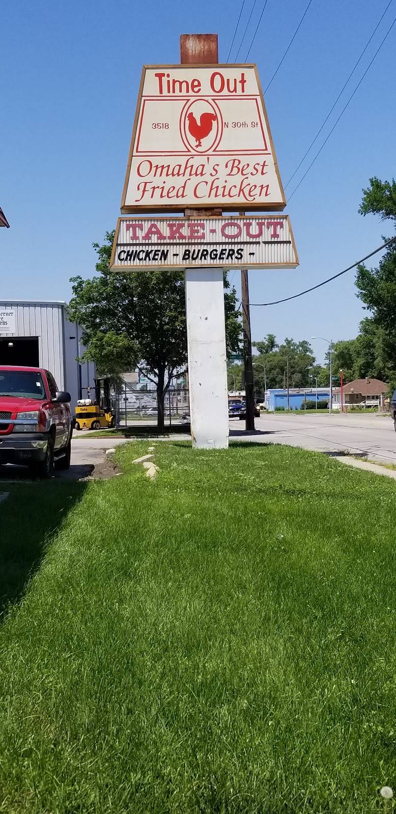 Time Out Foods | restaurant | 3518 N 30th St, Omaha, NE 68111, USA | 4024512622 OR +1 402-451-2622