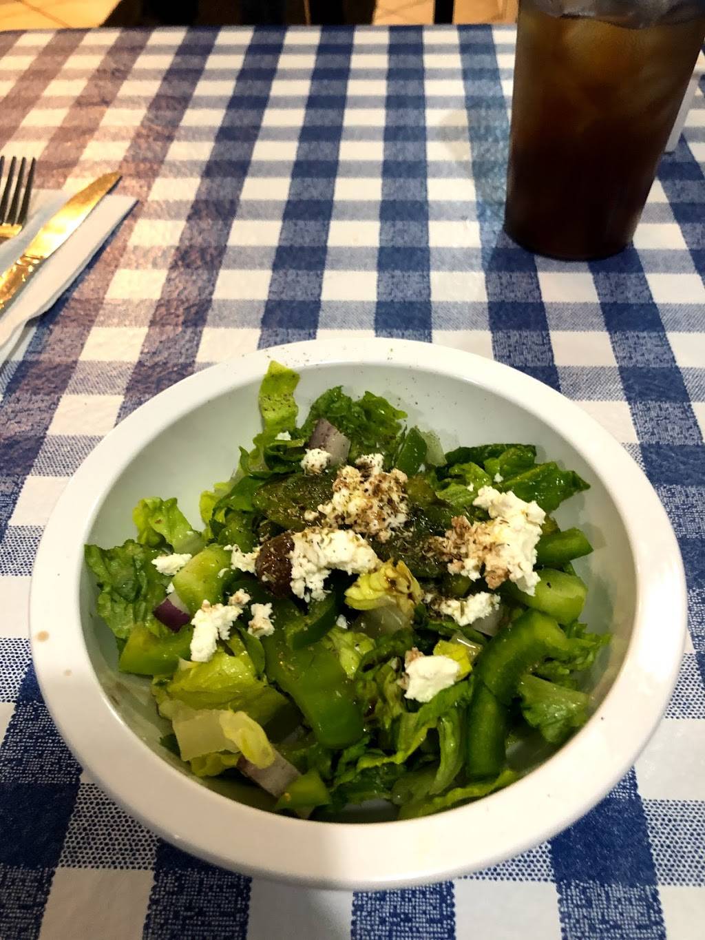 Alikis Greek Taverna | restaurant | 5862 Arbor Vitae St, Los Angeles, CA 90045, USA | 3106459555 OR +1 310-645-9555