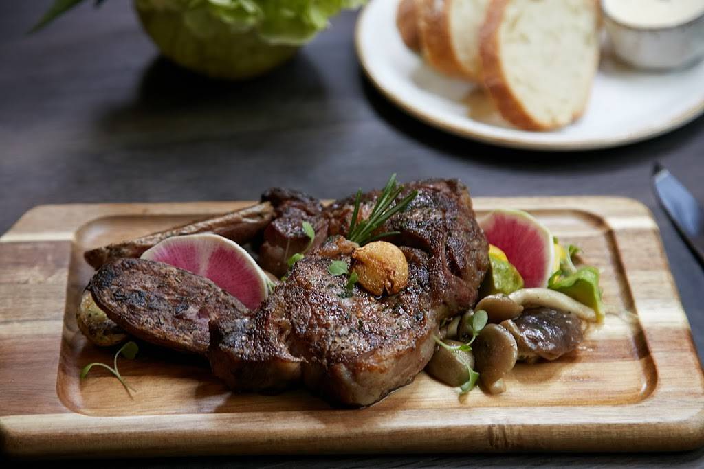 The YARD Birmingham | restaurant | 1928 1st Ave N, Birmingham, AL 35203, USA | 2052269298 OR +1 205-226-9298