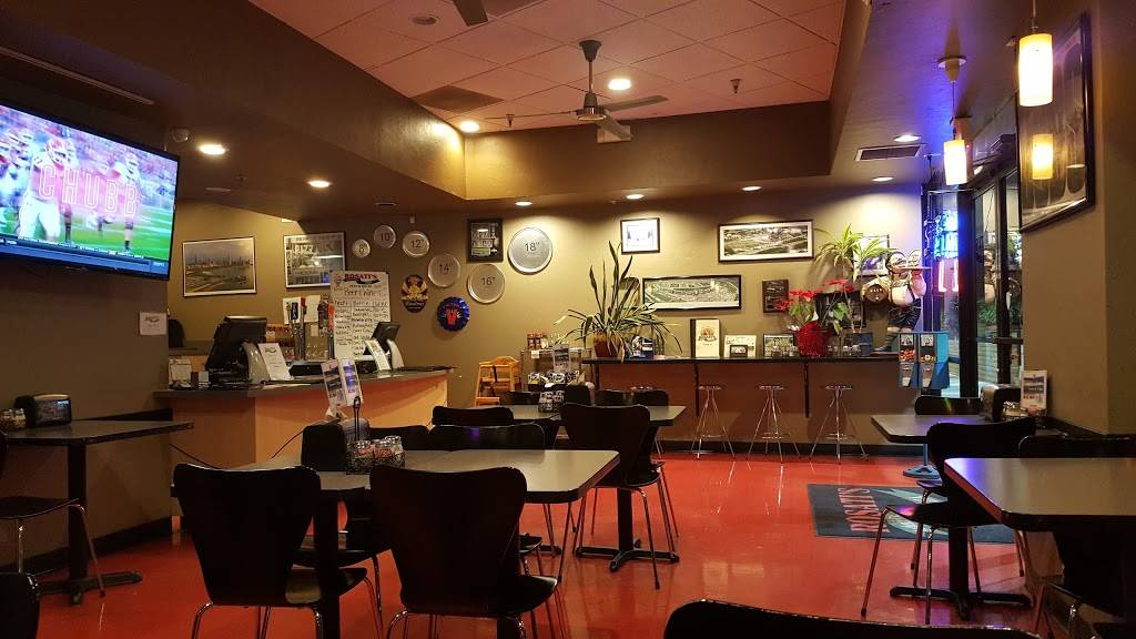 Rosatis Pizza Sports Pub, Ina Rd | restaurant | 2944 W Ina Rd, Tucson, AZ 85741, USA | 5205311100 OR +1 520-531-1100