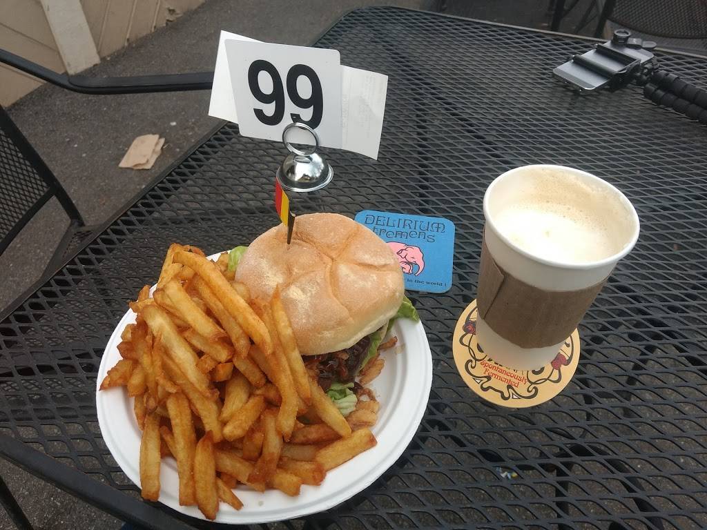 Bruges Waffles & Frites | restaurant | 2314 Highland Dr, Salt Lake City, UT 84106, USA | 8014869999 OR +1 801-486-9999