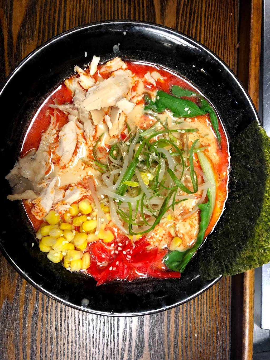 KAZE Ramen | restaurant | 3300 W Cary St, Richmond, VA 23221, USA | 8044473818 OR +1 804-447-3818