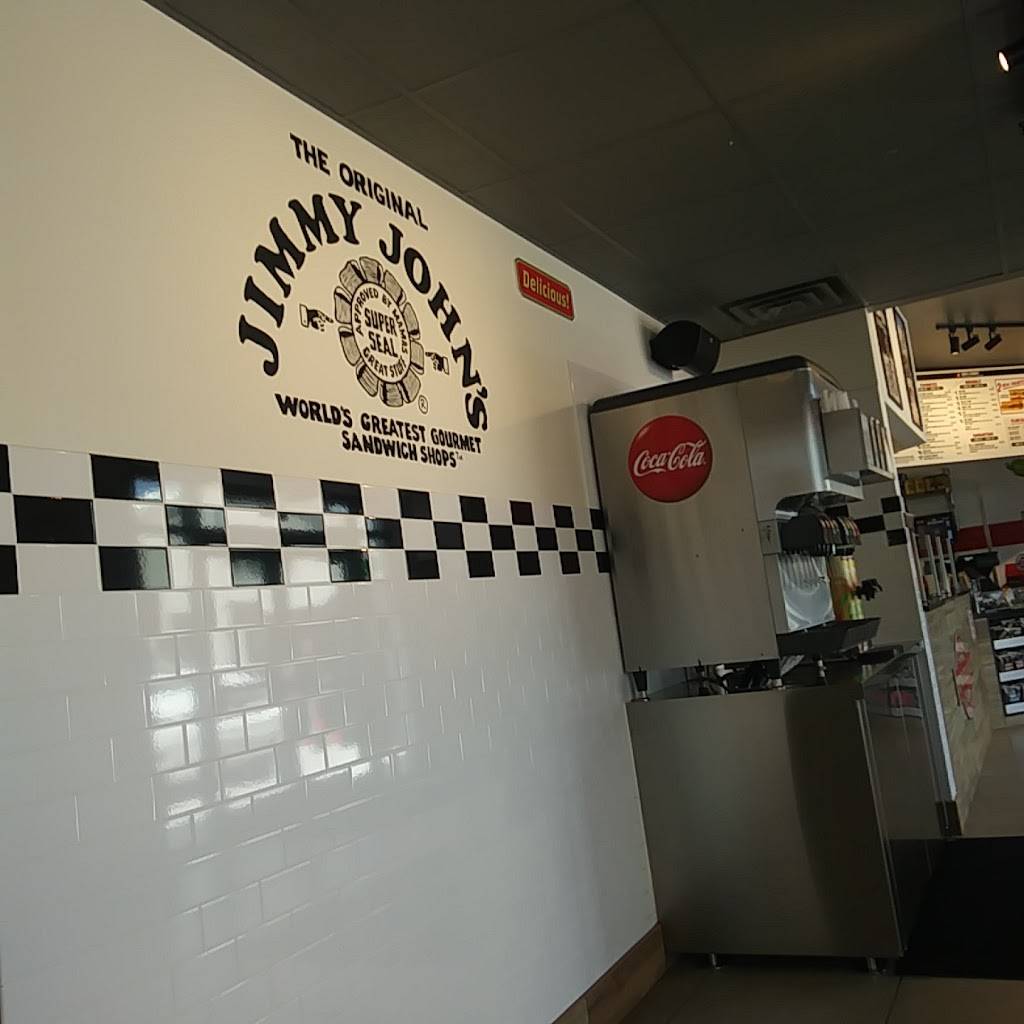 Jimmy Johns | meal delivery | 9823 Hibiscus St, Palmetto Bay, FL 33157, USA | 7866559865 OR +1 786-655-9865