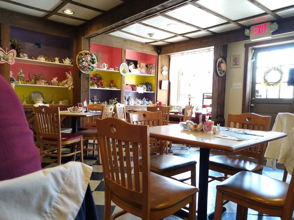 Nook and Kranny Kafe | cafe | 847 Valley Forge Rd, Phoenixville, PA 19460, USA | 6109335393 OR +1 610-933-5393