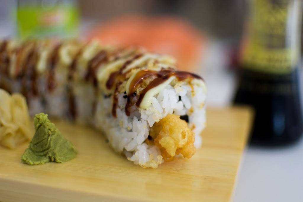Mesaku Sushi | restaurant | 4718 W Touhy Ave, Lincolnwood, IL 60712, USA | 2243889024 OR +1 224-388-9024
