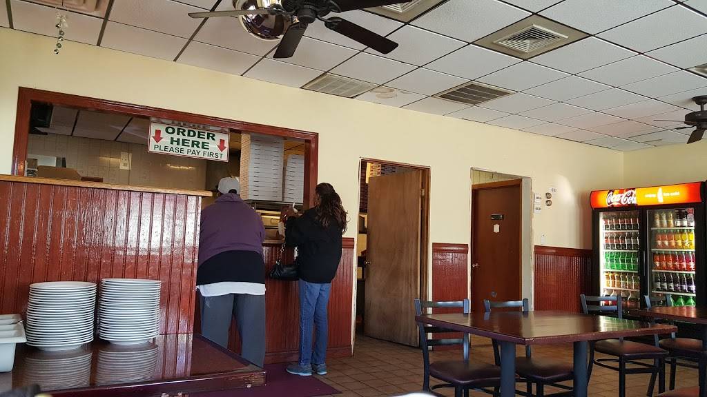 Five Star Pizza House & Restaurant | restaurant | 976 Park Ave, Bridgeport, CT 06604, USA | 2033846001 OR +1 203-384-6001