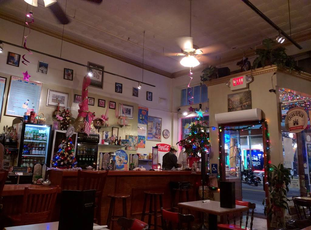 La Creperia Cafe @ Ybor City | cafe | 1729 E 7th Ave, Tampa, FL 33605, USA | 8132489700 OR +1 813-248-9700