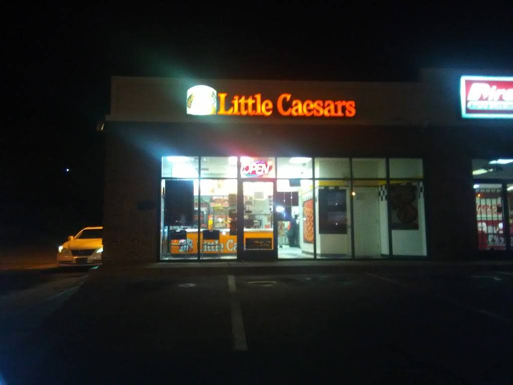Little Caesars Pizza | meal takeaway | 1128 Murfreesboro Road #1, Nashville, TN 37217, USA | 6153617776 OR +1 615-361-7776