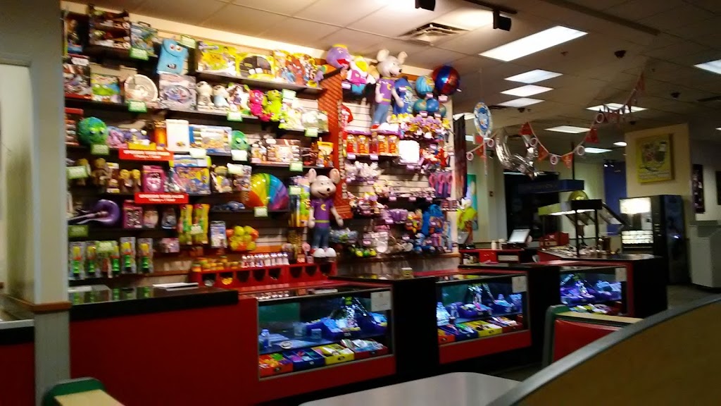 Chuck E. Cheese | restaurant | 6352 Ridgewood Ct Dr, Jackson, MS 39211, USA | 6019565252 OR +1 601-956-5252