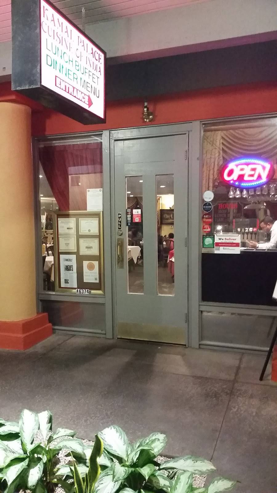 Kamal Palace | restaurant | 6374 Pacific Coast Hwy, Long Beach, CA 90803, USA | 5624930255 OR +1 562-493-0255