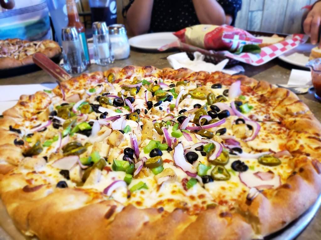 Grand Pizza | restaurant | 1131 Grand Ave, Grand Lake, CO 80447, USA | 9706278390 OR +1 970-627-8390