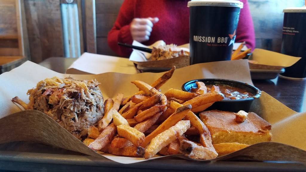 MISSION BBQ | restaurant | 2630 S Pleasant Valley Rd, Winchester, VA 22601, USA | 5407715686 OR +1 540-771-5686