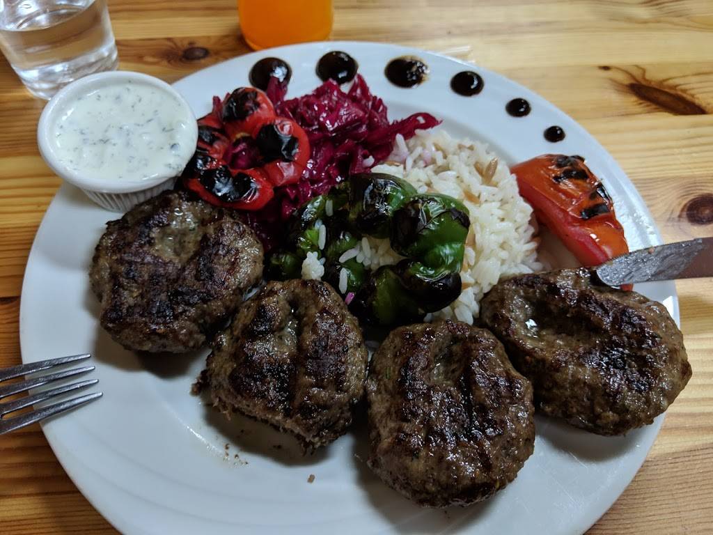 Kayas Mediterranean Bistro | restaurant | 1411 N Palm Ave, Pembroke Pines, FL 33026, USA | 9545890674 OR +1 954-589-0674