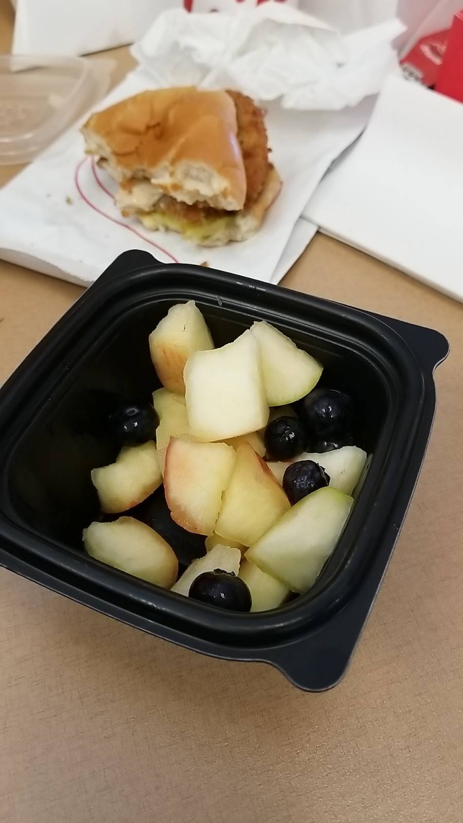 Chick-fil-A | restaurant | 6840 W Sam Houston Pkwy S, Houston, TX 77072, USA | 2814987800 OR +1 281-498-7800