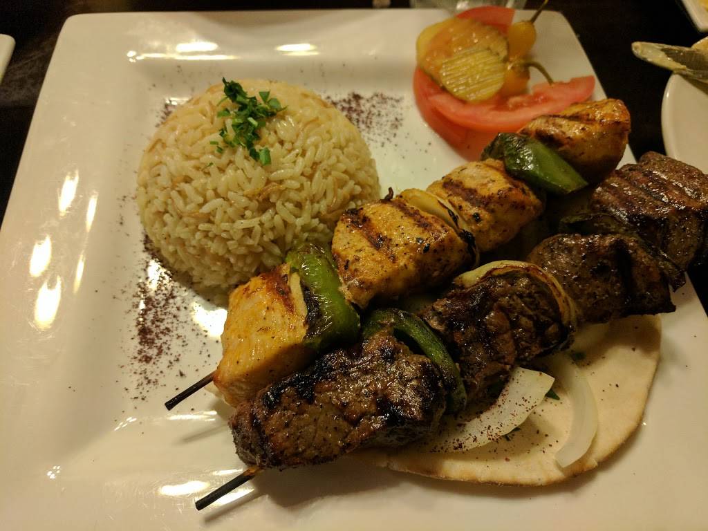 House of Kabob | restaurant | 7458 N Fresno St, Fresno, CA 93720, USA | 5594491344 OR +1 559-449-1344