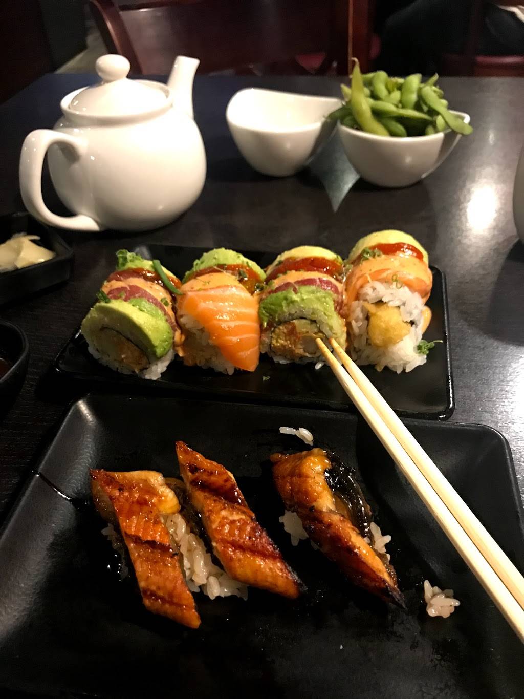 Sushi Martini | restaurant | 8153 Aspen St, Rancho Cucamonga, CA 91730, USA | 9099487555 OR +1 909-948-7555