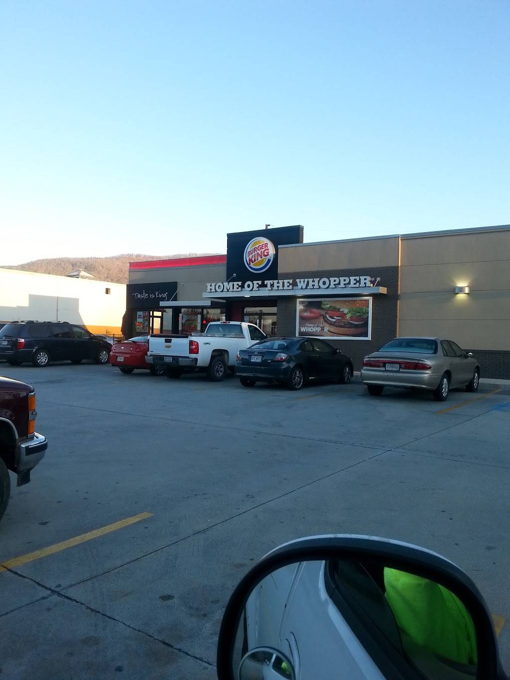 Burger King | restaurant | 73 Rickman St, Clayton, GA 30525, USA | 7067824576 OR +1 706-782-4576