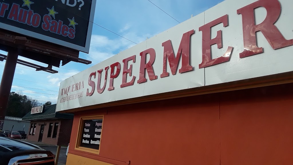 Supermercado Los 3 Hermanos | restaurant | 2121 Athens Hwy, Gainesville, GA 30507, USA | 7702972743 OR +1 770-297-2743