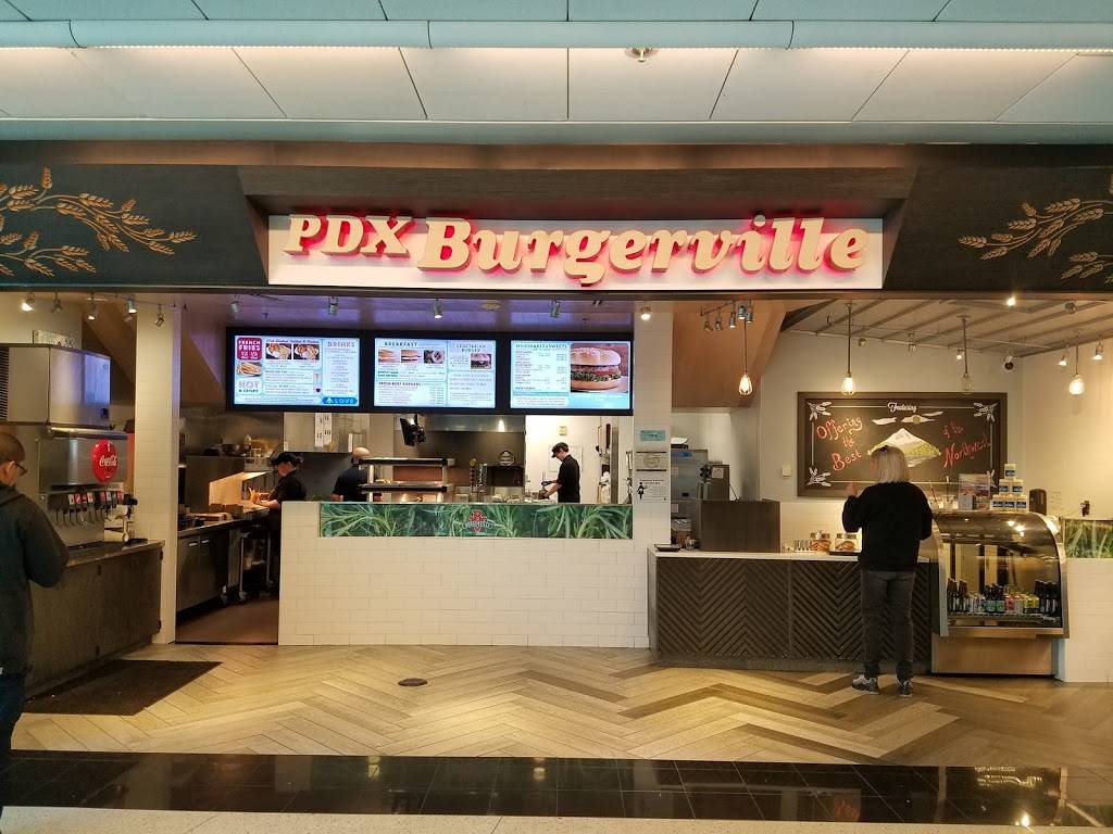 Burgerville | meal takeaway | 7000 NE Airport Way Suite 2200, Portland, OR 97218, USA | 5034674896 OR +1 503-467-4896